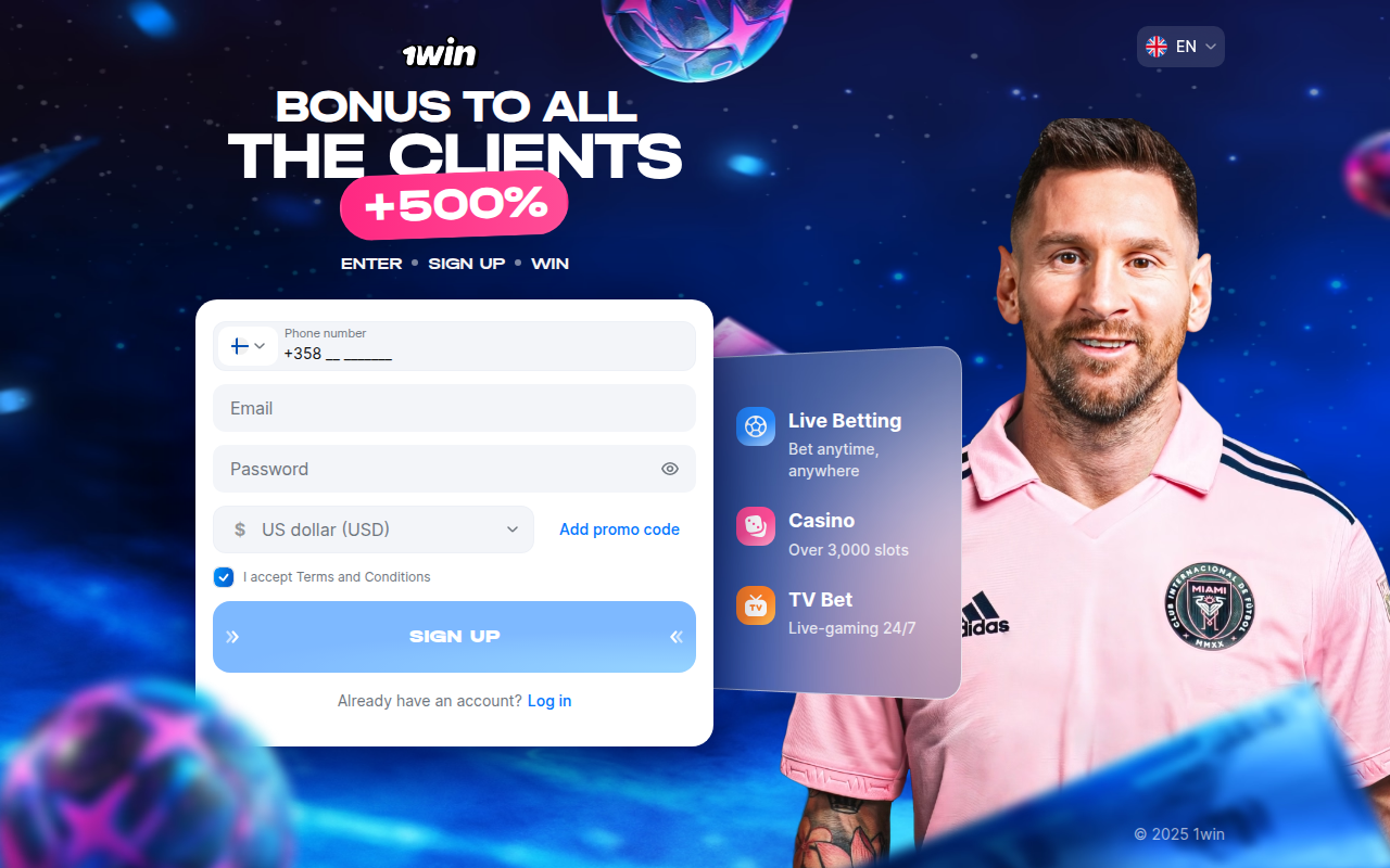 Ставки на спорт